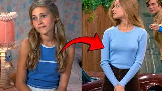 The Evolution of Marcia Brady | Most Daring Brady Bunch Outfits