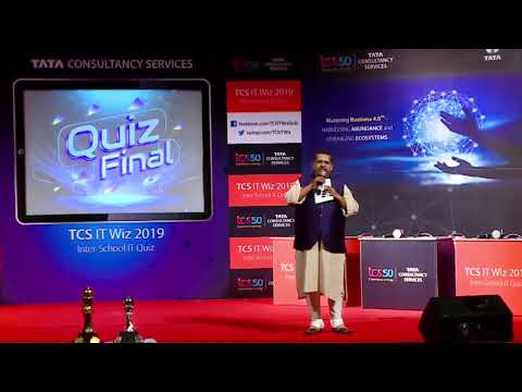 TCS IT Wiz 2019 - Bengaluru
