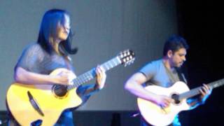 Rodrigo y Gabriela - THE SOUNDMAKER - Live On KCRW