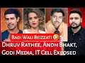 Dhruv Rathee | Andh Bhakt | Godi Media | IT Cell | Mr Reaction Wala
