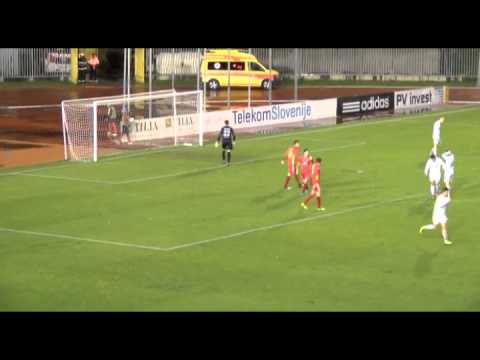 Nk Rudar Velenje - Nk Zavrč 2013/2014