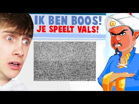 Ik Maak Hem Boos..