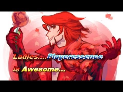 Red Mage DeRose from Bravely Default Chats with PE@E3 2014