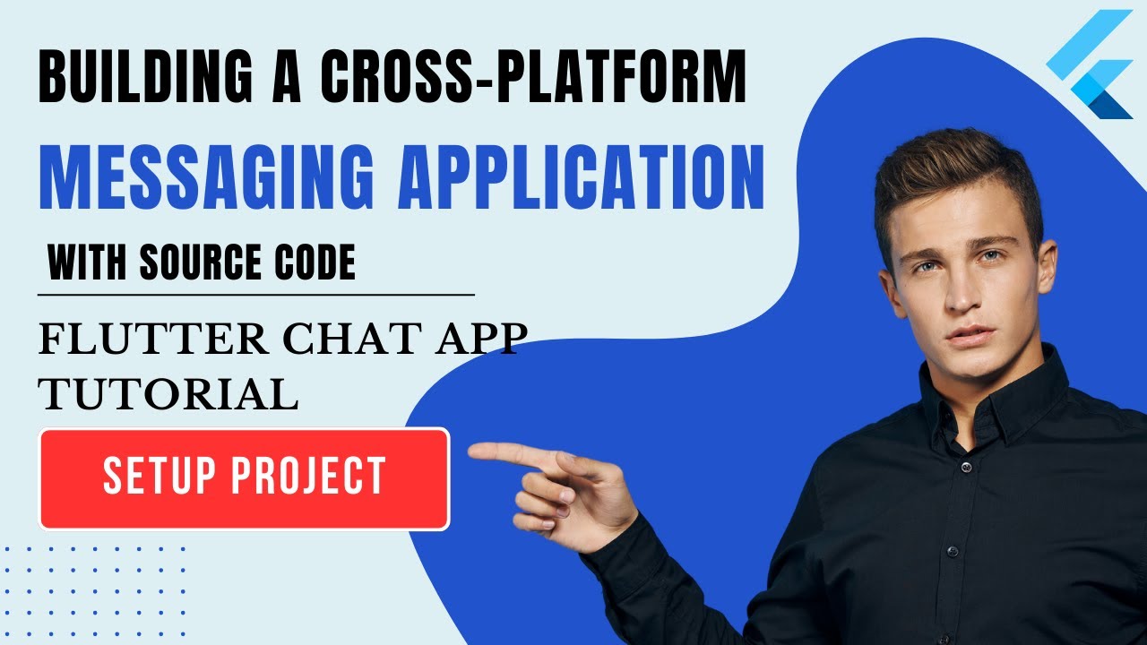 Flutter Chat App Tutorial: Building a Cross-Platform Messaging Application | CodingIsLife