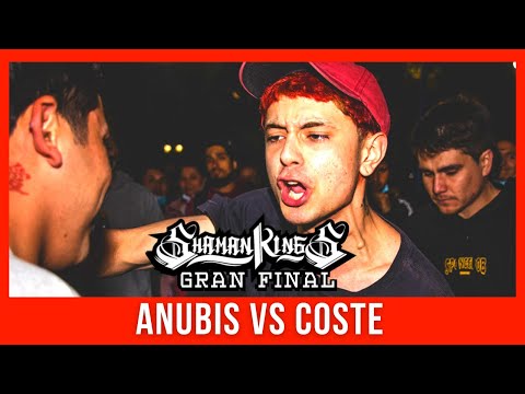 🔥ANUBIS VS COSTE🔥 BATALLON 4VOS 💥 FINAL NACIONAL SHAMAN KINGS BATTLES💥