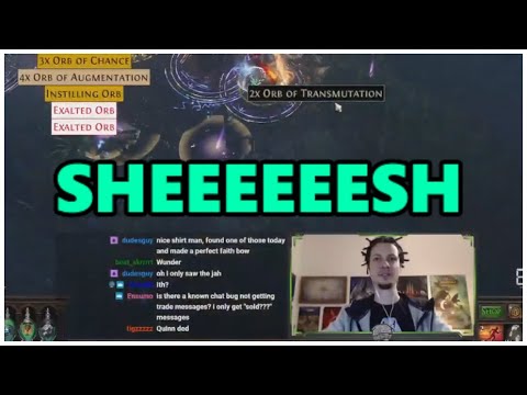 [PoE] SHEEEEEEESH - Stream Highlights #539