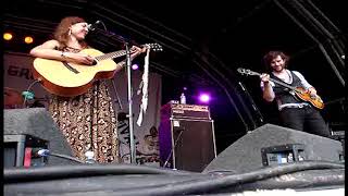 Alela Diane  - &#39;Tatted Lace&#39; (Live at Green Man Festival 2008)