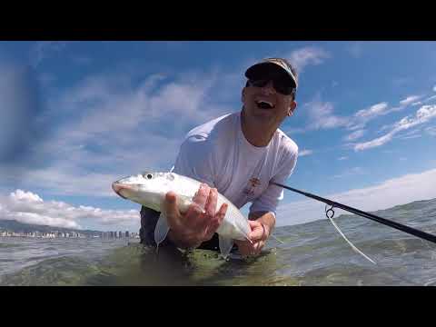 INtro FlyFish Hawaii with Bobby Brandt