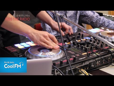 플래닛쉬버 Planet Shiver "DJ Remix 맛보기로 보여드릴게요" / 150322[슈퍼주니어의 키스 더 라디오]