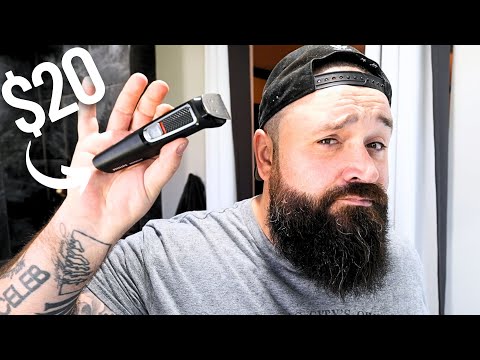 Philips Norelco All-in-One 3000 Series 13 in 1 Trimmer, Beard Styler & Men's Hair Clipper, 9 Length Settings & Self-Sharpening Skin-Friendly Blades, MG3919/50 video review thumbnail