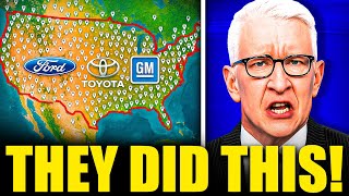 BREAKING! Ford, Toyota & GM Just Made a MASSIVE Announcement — The Industry Is SHOCKED