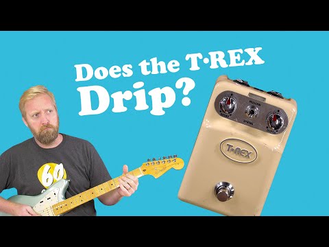 T*REX Tonebug Reverb... DOES IT DRIP? + comparisons to the Oceans 11, True Spring and Surfy Bear