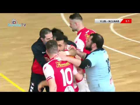 SINTESI VIRTUS LIBERA - MAMA SAN MARZANO (4-1)