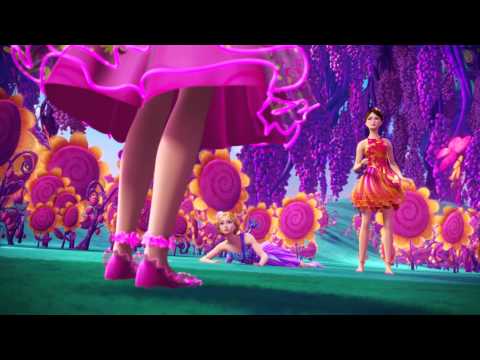 Barbie и Потайная дверь - Трейлер