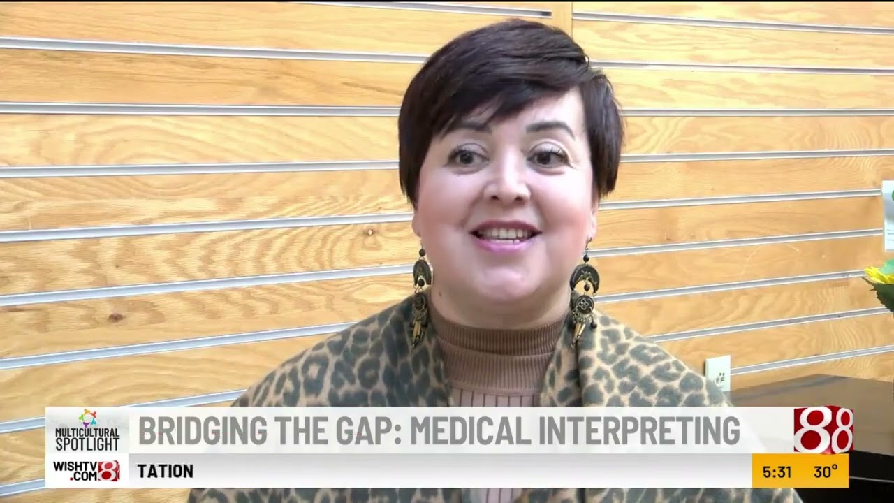 Bridging the gap: Medical interpreting