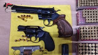 robot-da-cucina-cocaina-e-armi-sequestri-a-scampia