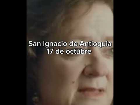 hoy celebramos a san Ignacio de Antioquia, parroquia san francisco de asís luis moya zacatecas. 🌿🙏❤️