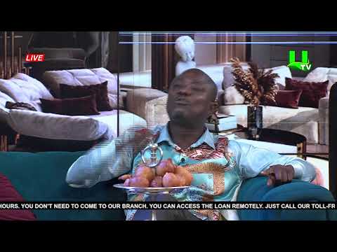 UNITED SHOWBIZ WITH OLA MICHAEL  24/10/26