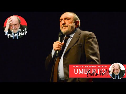 PERSONE VUOTE SENZA IDENTITÀ - Umberto Galimberti #amore #motivazione #esistenzialismo