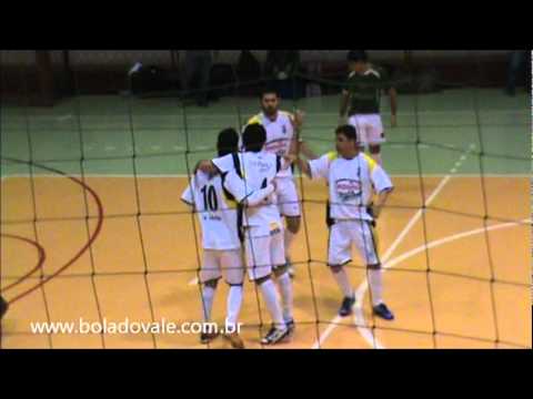 Gols de Galera TB 1 X 3 Fênix. Futsal Tijucas Série A 2011