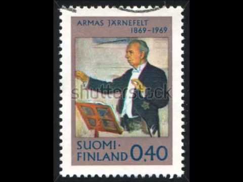 Sibelius Violin Concerto - Ignatius/Järnefelt