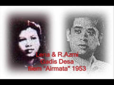 Lena & R.Azmi - Gadis Desa