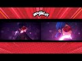 Miraculous Awakening Ladybug Trailer VS Official Transformation