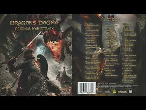 Dragon's Dogma OST • Battle Theme (Imminent Triumph) • EXTENDED 1 HOUR (2012)