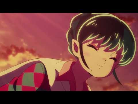 Ataru Falling in Love With Lum - Urusei Yatsura All Stars