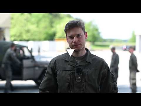 Jetzt hilft die Miliz