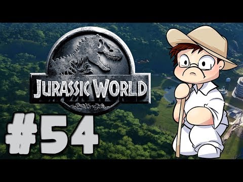 Jurassic World: Evolution: Ep 54: Raptor Paddock