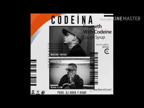 Codeina - Marconi Impara x Ñengo Flow