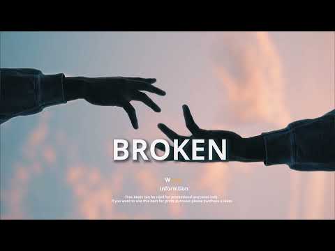 Rema x Burna boy x joeboy type beat - "Broken"