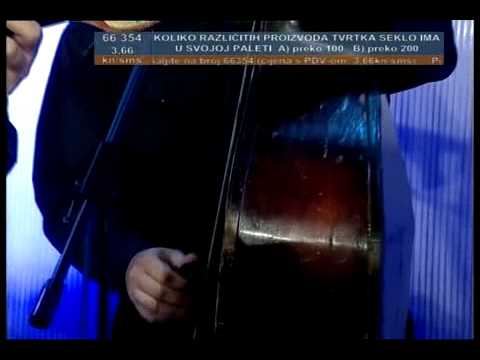 Tamburaški sastav Brand - Govori se da me varaš