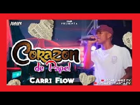 Corazón De Papel Karry ( Domingos Del Rey De Rocha )