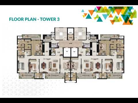 3D Tour Of Jubilee Vallum