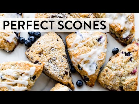 Perfect Scones