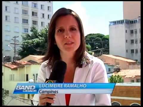 Band Cidade Campinas - região metropolitana Campinas_polo industrial - 17 04 2013