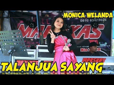 MONICA WELANDA || TALANJUA SAYANG || DANGDUT MINANG ORGEN TUNGGAL