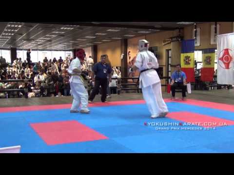 "Gran Prix Mercedes" 16-17 -70 Landar Vladyslav (Ukraine) - Nour Pavel (Moldova, aka)