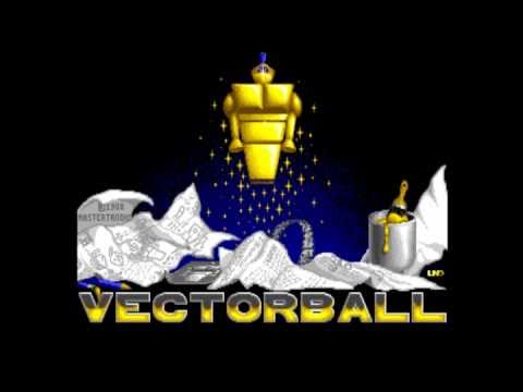 Vectorball Amiga