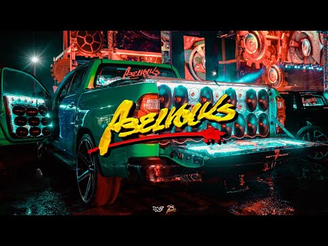 ABELVOLKS ELETROFUNK - PIRANH4 AVENTUREIRA - DJ DA CACHORRADA 🐶 E DJ MURILO ROCHA