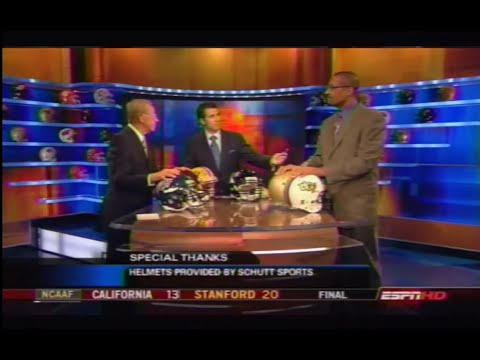 Dec 2007 - ESPN College Football Final Highlights (Championship Saturday) & Some Bowl Action