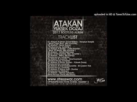 02. Atakan - Senin Suçun - (320KBPS)