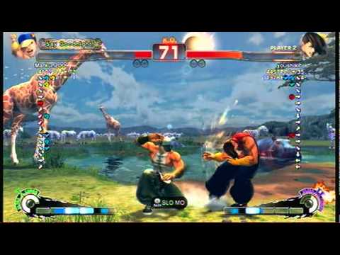 youshikibi (Yang) vs Markun2009 (Yun)