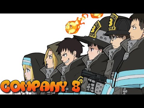 The Complete Season 2 Recap Of Fire Force