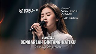 Download lagu (VIDEO LIRIK ) DENGARLAH BINTANG HATIKU - COVER BAND AKUSTIK | GANZMUSIC mp3 Download lagu (VIDEO LIRIK ) DENGARLAH BINTANG HATIKU - COVER BAND AKUSTIK | GANZMUSIC mp3