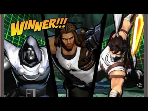 umvc3 Gdlk Abe vs Terry Bogard ft10 /salty fights