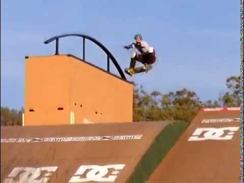 Danny Way Mega Ramp - DC Video Extras (2003) HD