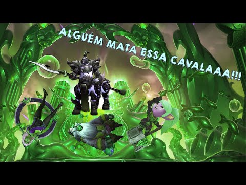 URF 2019 | HECARIM DE CHERNOBYL - LOL